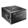 Блок питания XPG PYLON 650W 80+ Bronze, не модульный (PYLON650B-BKCEU)