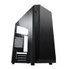 Корпус ACD Coffre 104G mATX, Black, CPU 140mm, VGA 245mm, PSU 285mm, 2x3.5INT, 1x2.5INT, 2xUSB 2.0, 1xUSB 3.0, HD Audio, w/o FAN, w/o PSU, TG (MO-TC3G0-000)