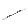 Кабель ACD ACD-DA-QSFP-Plus-05m Direct Attach, QSFP+-QSFP+, 25G, twinax, 0,5m