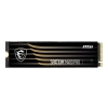 Твердотельный накопитель SSD MSI 2TB PCIe 4.0 NVMe M.2 SPATIUM M480 PRO (S78-440Q600-P83)