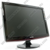 25.5"TV/MONITOR Samsung T260HD SUV <Rose Black>(LCD,Wide,1920x1200,300кд/м2,10000:1,D-Sub,DVI,HDMI,Component,ПДУ)