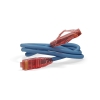 Кабельная сборка Hyperline PC-LPM-UTP-RJ45-RJ45-C5e-0.15M-LSZH-BL Патч-корд U/UTP, Cat.5е, LSZH, 0.15м, синий (038647)