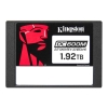 Твердотельный накопитель SSD Kingston 1920GB Enterprise 2.5" SATA 3 R560/W530MB/S 3D TLC MTBF 2M 94 000/78 000 IOPS 3504TBW (SEDC600M/1920G)