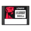 Твердотельный накопитель SSD Kingston 960GB Enterprise 2.5" SATA 3 R560/W530MB/S 3D TLC MTBF 2M 94 000/65 000 IOPS 1752TBW (SEDC600M/960G)