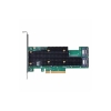 HBA-адаптер Broadcom 9600-16i SGL (05-50111-00)  PCIe v4 x8 LP, Tri-Mode SAS/SATA/NVMe 24G HBA, 16port (2*int SFF8654), SAS4016 IOC, RTL (05-50111-00001 / 03-50111-00001)