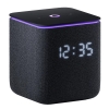 Умная колонка Яндекс Станция Миди с Алисой, с Zigbee, 24Вт, черный/black (YNDX-00054BLK)