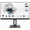 Монитор MSI PRO MP271AP 27" Black (IPS, 1920x1080, D-Sub+HDMI+DP, 1 ms, 178°/178°, 300 cd/m, 1000:1 (100M:1), 100Hz, MM, Pivot) (9S6-3PA29T-086)