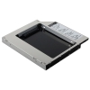 Сменный бокс для HDD AgeStar SSMR2S SATA SATA металл серебристый 2.5"