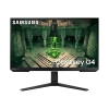Монитор 25" SAMSUNG S25BG400EI Odyssey G4  IPS, 1920x1080, 240Hz, 1ms, 400сd/m, 1000:1, HDR10 | 2xHDMI(2.0), DP(1.2) | HAS, Pivot, Swivel, ExPSU, Vesa 100, Black (LS25BG400EIXCI)