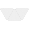 Умная настенная светодиодная панель Yeelight Smart Light Panels-3pcs-extension / YLFWD-0013