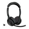 Беспроводная гарнитура Jabra Evolve2 55, Link380c MS Stereo (25599-999-899)