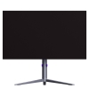 Монитор 27" KTC G27P6  LG OLED, 2560x1440, 240Hz, 0,03ms, 450сd/m, 1500000:1, HDR | 2xHDMI(2.0), DP(1.4), Type-C(PD-65W), 2xUSB3.0 | HAS, Pivot, Swivel, ExPSU, Speakers, Vesa 75, Black