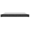 Сетевой накопитель Infortrend GSe Pro 1004RP-C 1U/4bay, supports NAS, SAN, object protocol and cloud gateway, Single controller subsystem including 4x1G iSCSI ports, 2xUSB 3.0, 2x USB 2.0, 1x4GB, 2x(PSU+FAN Module), 4x drive trays (only supports SATA drives) and 1xRackmount kit (GSEP100400RPC-8U52)