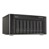 Сетевой накопитель Infortrend GSe Pro 108-C 8bay, supports NAS, SAN, object protocol and Cloud gateway, including Intel Atom 2.4GHz 4C CPU, 1x4GB non-ECC, 4x1GbE(RJ45), 2x USB 2.0, 2x USB 3.0, 1x Host Board slot, 1xPSU and 8 drive trays (GSEP1080000C-8U32)