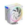 Вентилятор Cooler ID-Cooling FROZN A410 ARGB WHITE 220W/ Intel 1700, 12*,115*, AMD AM5, AM4/ Screws (FROZN_A410_ARGB_WHITE)