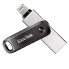 USB накопитель SanDisk iXpand Flash Drive Go 64GB - USB3.0 + Lightning - for iPhone and iPad (SDIX60N-064G-GN6NN)