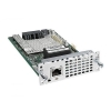 Модуль интерфейсный CISCO 1 port Multiflex Trunk Voice/Clear-channel Data T1/E1 Module for ISR 4000 series (NIM-1MFT-T1/E1)