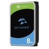 Жесткий диск Seagate 3.5" 8TB SkyHawk Surveillance HDD ST8000VX009 SATA 6Gb/s, 5400rpm 256MB, 24x7,