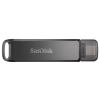 USB накопитель SanDisk SanDisk iXpand Flash Drive Luxe 64GB - USB-C + Lightning - for iPhone, iPad, Mac, USB Type-C devices USB Type-C devices including Android (SDIX70N-064G-GN6NN)