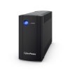 Источник бесперебойного питания ИБП Line-Interactive CyberPower UTI675E 675VA/360W (2 EURO)