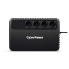 Источник бесперебойного питания ИБП CyberPower BU850E 850VA/425W (4 EURO)