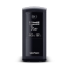 Источник бесперебойного питания ИБП Line-Interactive CyberPower VP700EILCD 700VA/390W USB/RS-232/RJ11/45  (6 IEC С13)