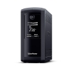 Источник бесперебойного питания ИБП Line-Interactive CyberPower VP1000ELCD 1000VA/550W USB/RS-232/RJ11/45  (4 EURO)