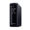 Источник бесперебойного питания ИБП Line-Interactive CyberPower VP1600ELCD 1600VA/960W USB/RS-232/RJ11/45  (4 + 1 EURO)