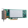 Сетевой адаптер Qlogic QLE2694L OEM, 16Gb/s FC HBA, 4-port, PCIe v3.0 x8, LC SR MMF, Low Profile (трансиверы впаяны, в комплекте только короткий брекет) (003017) (BK3210405-02 D)