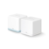 Усилитель Wi-Fi сигнала Домашняя Mesh система Mercusys Halo H32G(2-pack) AC1200