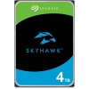 Жесткий диск Seagate 3.5" 4TB SkyHawk Surveillance HDD SATA 6Gb/s, 5900rpm, 256MB, 24x7, ( ST4000VX015.)