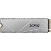 Твердотельный накопитель SSD ADATA M.2 2280 1TB XPG GAMMIX S60 PCIe Gen4x4 with NVMe, 5000/3200, MTBF 1.5M, 3D ТLC NAND, 250TBW (AGAMMIXS60-1T-CS)