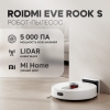 Robot Vacuum and Mop Cleaner EVE ROOK S (SDJ03RM)