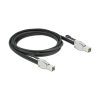 Кабель Amphenol NMCCEF0001     External, SFF8674 to SFF8674, 1m (NMCCEF-0001)
