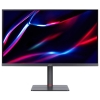 Монитор 27" ACER Nitro XV275KVymipruzx Black (IPS, 3840x2160, 160Hz, 0.5 ms, 178°/178°, 400 cd/m, 100M:1, +НDMI 2.1, +DisplayPort 1,4, +2xUSB 2.0, +USB Type-C, +MM) (UM.HX5EE.V05)