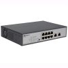 Коммутатор ORIGO OS2210P/120W/A1A Неуправляемый PoE-коммутатор8x1000Base-T PoE+, 2x1000Base-T,PoE-бюджет 120 Вт