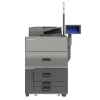 Ricoh Pro C5300S A3, МФУ, лазерное, цветное, 35стр/мин, 1200 x 4800dpi,16384Мб, 2180Гб, USB/Ethernet,(409394)409404 Наклейка с названием бренда тип S13 для Ricoh - 1 шт950812 Руководство пользователя для Ricoh - 1 шт418184 Ricoh выходной лоток Copy Tray Type M26 - 1 шт (409394 ( комплект))
