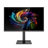 Монитор 27" AIWA MD2707 Black (IPS, 1920x1080, HDMI+DP, 1 ms, 178°/178°, 250 cd/m, 1000:1, 180Hz, MM, Pivot, внешн. БП)
