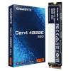 Твердотельный накопитель SSD Gigabyte M.2 2280 1TB Gen4 4000E SSD PCI Express 4.0x4, NVMe 1.4, 4000/3900, MTBF 1.5M, 3D NAND, 320TBW, RTL (G440E1TB)