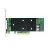 HBA-адаптер Broadcom 9400-8i SGL (05-50008-01)  PCIe 3.1 x8 LP, Tri-Mode SAS/SATA/NVMe 12G HBA, 8port(2*int SFF8643), 3408 IOC (05-50008-01006 / 03-50008-16006)