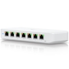 Коммутатор Ubiquiti UniFi Switch Ultra PoE-коммутатор, 8х 1G RJ45, раздача 42 Вт (USW-Ultra)