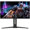 Монитор 27" Gigabyte AORUS FO27Q3-EK Black (OLED, 2560 x 1440, 360Hz, 0.03мс, 250cd/m, 1.5M:1, 2xHDMI-2.1, DP-1.4, 3xUSB3.2, USB Type-C ) (AORUS FO27Q3 EK)