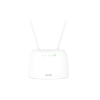 Маршрутизатор Tenda 4G07 Двухдиапазонный Wi-Fi 4G роутер AC1200 2,4/5 ГГц, до 1167 Мбит/с, 4G до150 Мбит/с, LAN 1x1 Гбит/с, WAN 1x1 Гбит/с, SIM-слот, 2 антенны