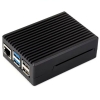 RA794 Металлический корпус для Raspberry Pi 5 c охлаждающим вентилятором (RA794)