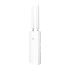 Маршрутизатор CUDY AC1200 Outdoor Wi-Fi Repeater, Access Point, 867Mbps at 5GHz + 300Mbps at 2.4GHz, 1 x 100Mbps RJ45, 2 Detachable Antennas, 24V passive PoE, IP65 Waterproof, lightning protection, 24V passive PoE adapter included (RE1200 Outdoor)