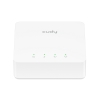 CUDY PON-терминал GP10 1-Port Gigabit XPON ONT, 1 x PON, 1 x 10/100/1000Mbps LAN Port, CWMP, OMCI 1-Port Gigabit XPON ONT, 1 x PON, 1 x 10/100/1000Mbps LAN Port, CWMP, OMCI
