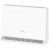 Модем CUDY N300 Wi-Fi 4G LTE-Cat4 Router, build-in 4G LTE modem,  4 10/100M RJ45 Ports, Nano SIM Slot, 300Mbps at 2.4GHz, Internal antennas, PPTP/L2TP/OpenVPN/WireGuard VPN, DNS over Cloudflare/Google/Quad9, DDNS, SMS, Band locking, TR069/TR098/TR111/TR181, Cudy Mes (LT400E)