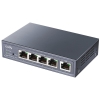 Маршрутизатор CUDY Gigabit Multi-WAN VPN Router, 1 GbE WAN,  1GbE LAN, 3 Configurable WAN/LAN,  Load balancing,  Link Backup, Zerotier/Wireguard/OpenVPN/IPSec/L2TP/PPTP VPN Server and Client, Zerotier,  IPv6, TR069/098/TR181/TR111, DNS over Cloudflare/Google/Quad9 (R700)