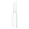 Точка доступа Outdoor 4G LTE Cat 4 N300 Wi-Fi Router Outdoor 4G LTE N300 WiFi Router, Cat.4, 300Mbps Wi-Fi, build-in 4G LTE modem, lightning protection, IP65 Waterproof, 10/100M RJ45, 2 x Detachable 4G Antennas, 24V passive PoE adapter included, Zerotier/Wireguard/OpenVPN/IPSec/L2TP/PPTP VPN, (LT400