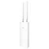 Точка доступа CUDY Outdoor 4G LTE AC1200 Wi-Fi Gigabit Router, Cat.6, 300Mbps +  867Mbps Wi-Fi, build-in 4G LTE modem, lightning protection, IP65 Waterproof, 10/100/1000M RJ45, 2 x Detachable 4G Antennas, support 802.3at/af PoE or passive PoE, (LT700 Outdoor)